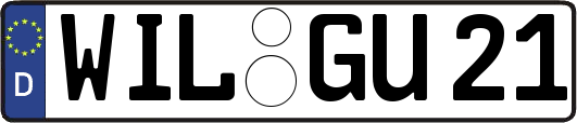 WIL-GU21