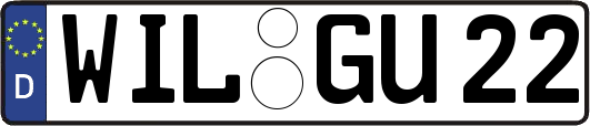 WIL-GU22