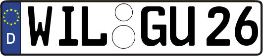 WIL-GU26