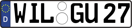 WIL-GU27