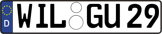 WIL-GU29