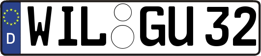 WIL-GU32