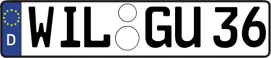 WIL-GU36