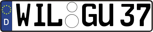 WIL-GU37