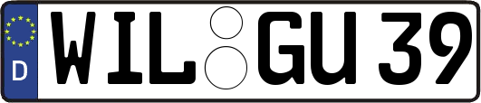 WIL-GU39