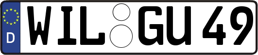 WIL-GU49