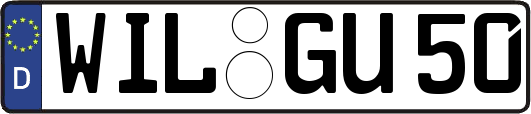 WIL-GU50