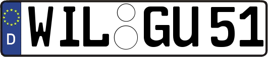 WIL-GU51