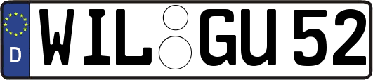 WIL-GU52
