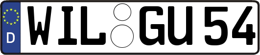 WIL-GU54