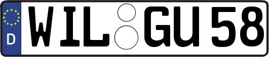 WIL-GU58