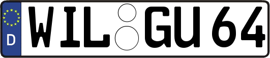 WIL-GU64