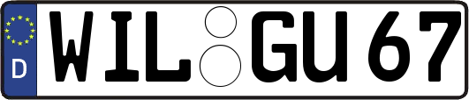 WIL-GU67