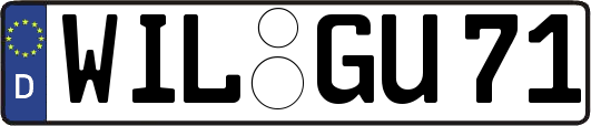 WIL-GU71