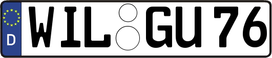WIL-GU76