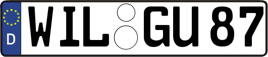 WIL-GU87