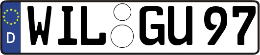 WIL-GU97