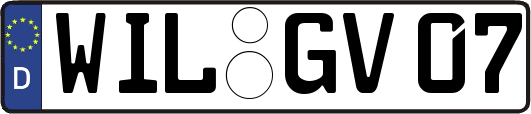 WIL-GV07