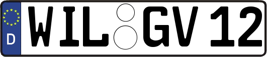 WIL-GV12