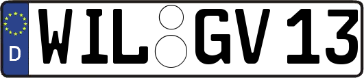 WIL-GV13