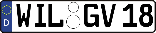 WIL-GV18