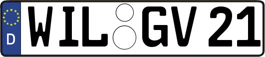 WIL-GV21