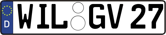 WIL-GV27