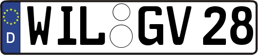 WIL-GV28