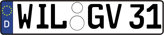 WIL-GV31