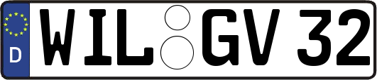 WIL-GV32