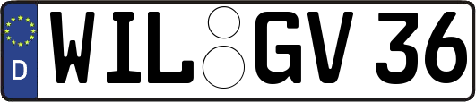 WIL-GV36