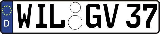 WIL-GV37
