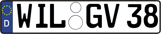 WIL-GV38
