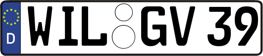 WIL-GV39