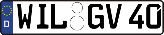 WIL-GV40