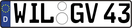 WIL-GV43