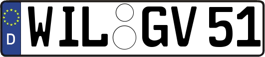WIL-GV51