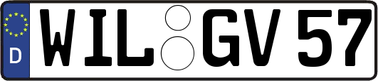 WIL-GV57