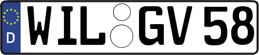 WIL-GV58