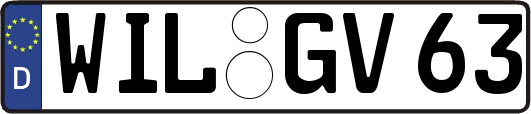 WIL-GV63