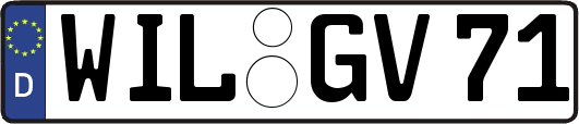 WIL-GV71