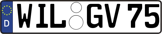 WIL-GV75