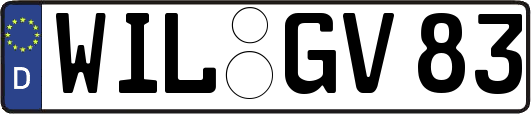 WIL-GV83