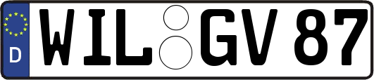 WIL-GV87