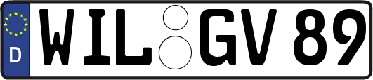 WIL-GV89