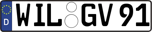WIL-GV91