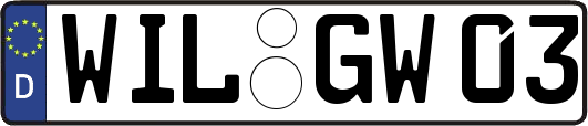 WIL-GW03