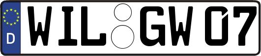 WIL-GW07
