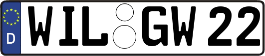 WIL-GW22