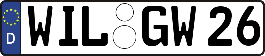 WIL-GW26
